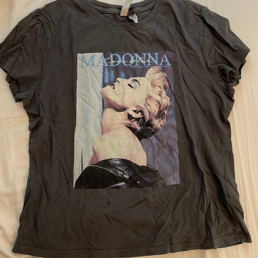 Madonna shirt